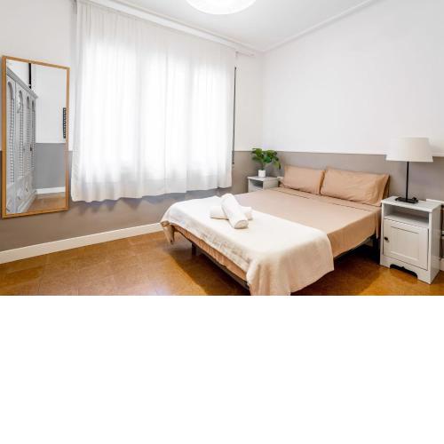 Sants Estacio - Modern and comfy 4BD for 8 guests