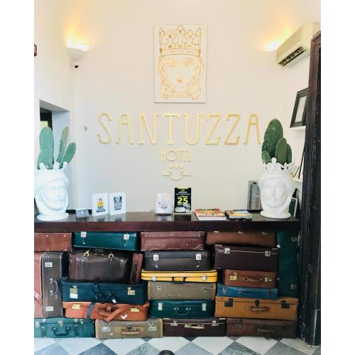 Santuzza Art Hotel Catania