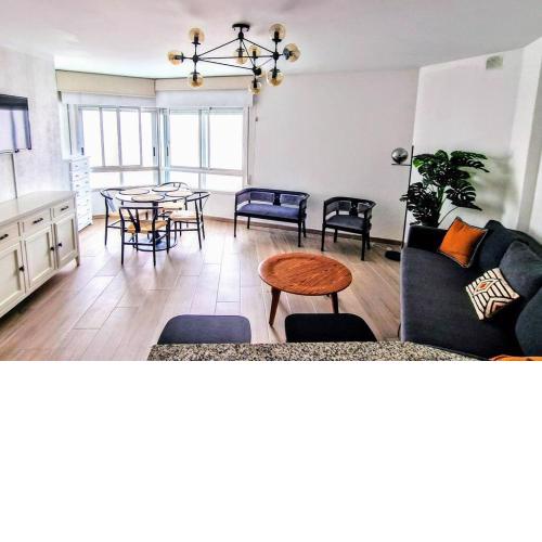 SANXENXO , apartamento nuevo 300 mts playa Silgar