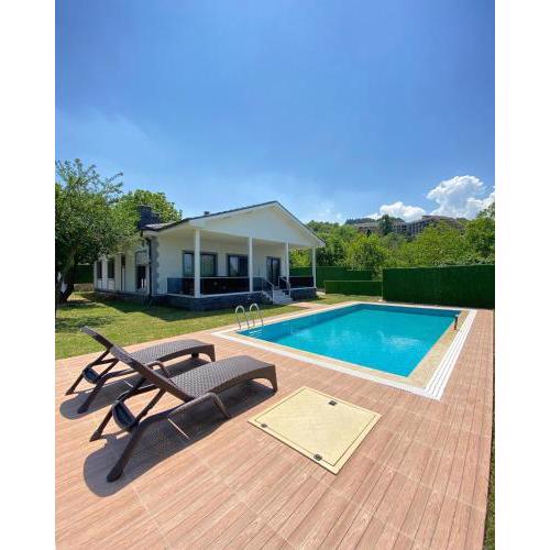 Sapanca Çeşme Villaları
