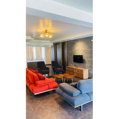 Sapanca furnished luxury apartment