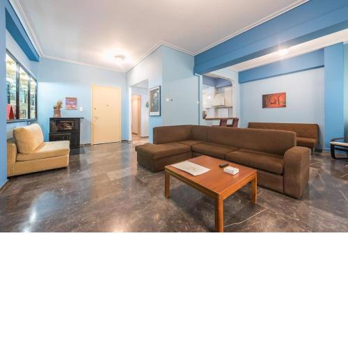 Sapphire Apartment in The Centre of Athens.