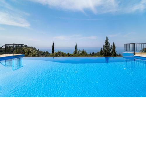 Sapphire Blue Villa
