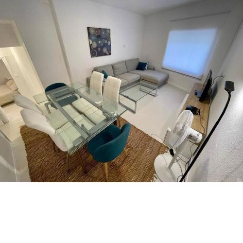 Sapphire rural apartment in Valle de Ayora
