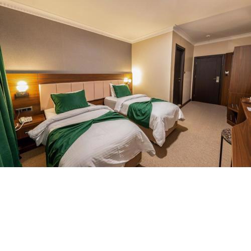 Sapran Deluxe Hotel