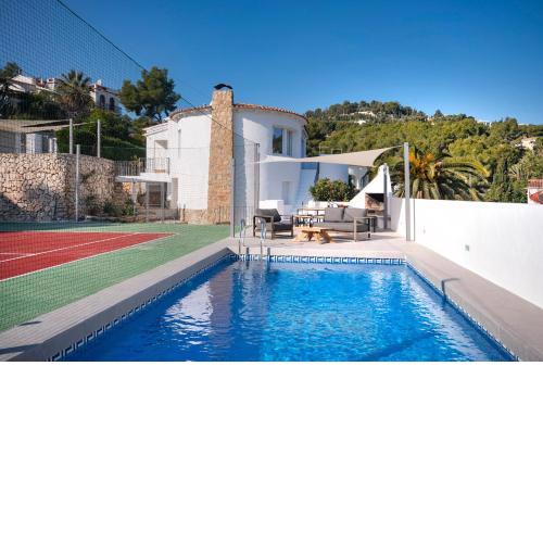 Sara 6 - free WIFI, chill-out, private pool, private tennis court