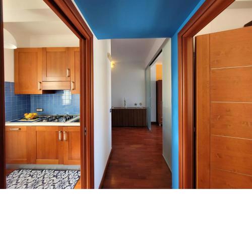 Sara blu apartment