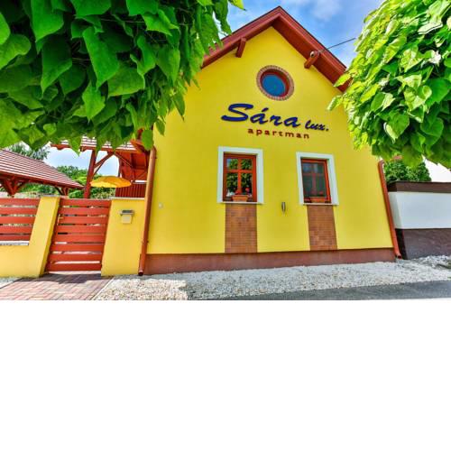 Sára-Lux Apartman