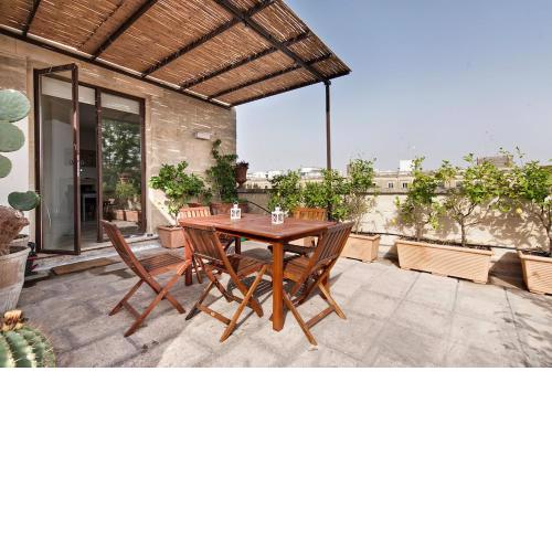 Saraceni Terrace Old Town - SIT Apartment