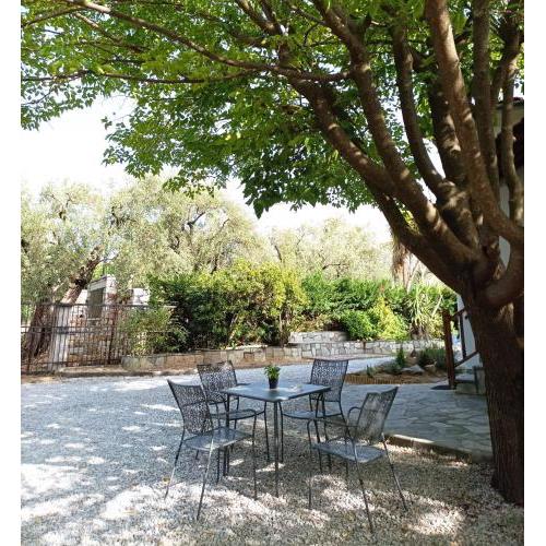 Sarakina Cottage Pelion