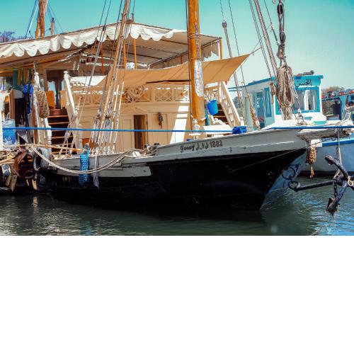 Saray El Nil Dahabiya
