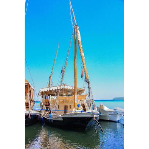 Saray El Nile Dahabiya