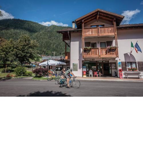 Sarca Lodge Val Rendena