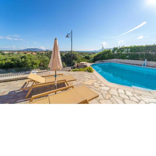 Sardegna casa a 250 metri dal mare con piscina