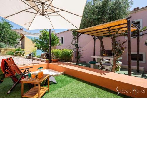 Sardegna Homes Casa Rosa