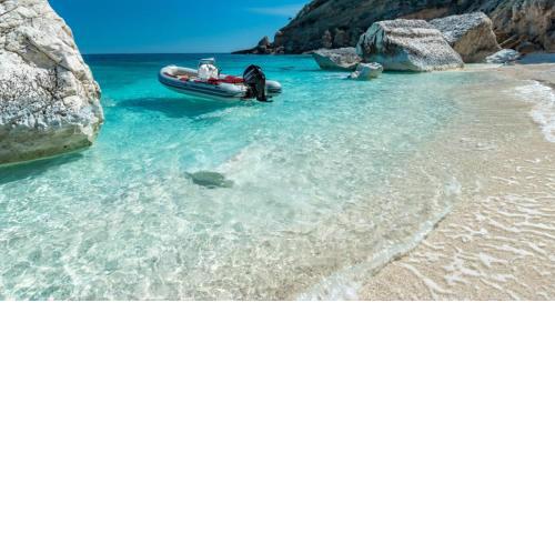 [Sardegna] Villa☆☆☆☆☆ Vista mare con Barca Privata