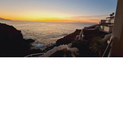 Sardina, mar, relax y atardecer
