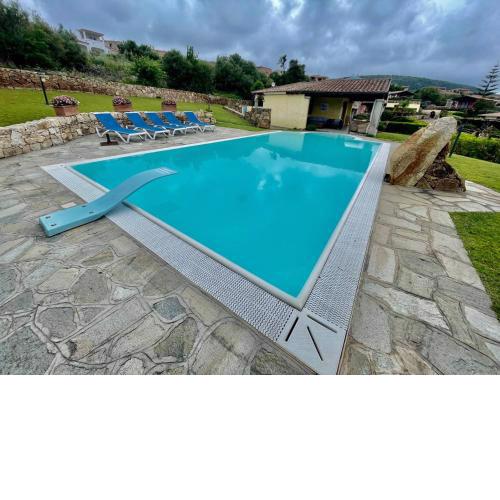 SARDINIA *private pool *500m from the sea *large garden *parking *BBQ