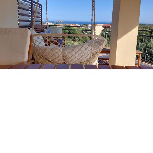 Sardinia sea view