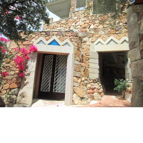 Sardinia Yellow House