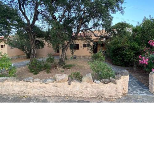 Sardinian Village House
