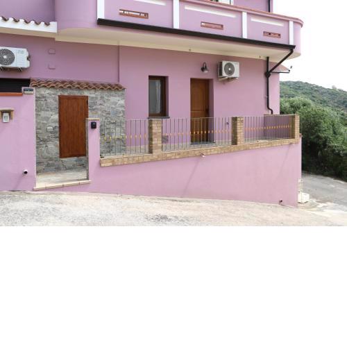 Sardinia's house