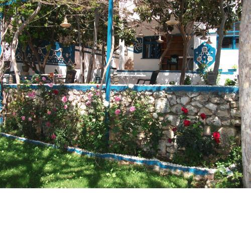 Sardunya Otel ARKA BİNA