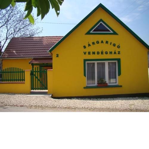 Sárgarigó Vendégház