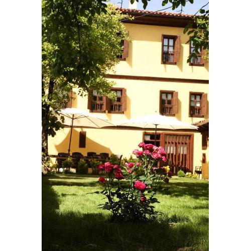 SARI KONAK Garden Otel Safranbolu