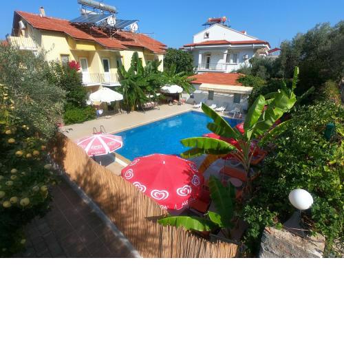 Sarıhan Apart Otel