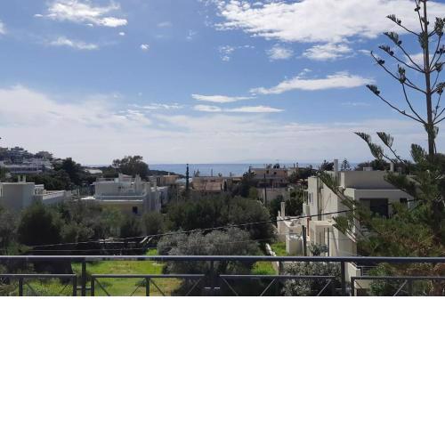 Saronida Art Apartment