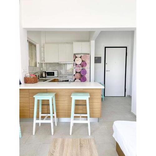 Saronida beach apartments kids and pets friendly