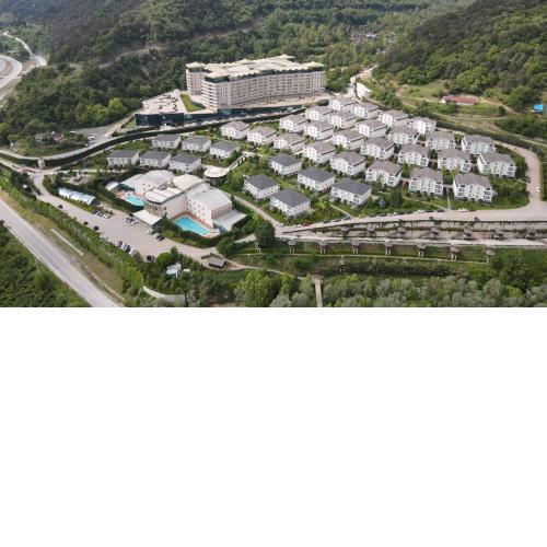 Sarot Thermal Vadi Tatil Koyu