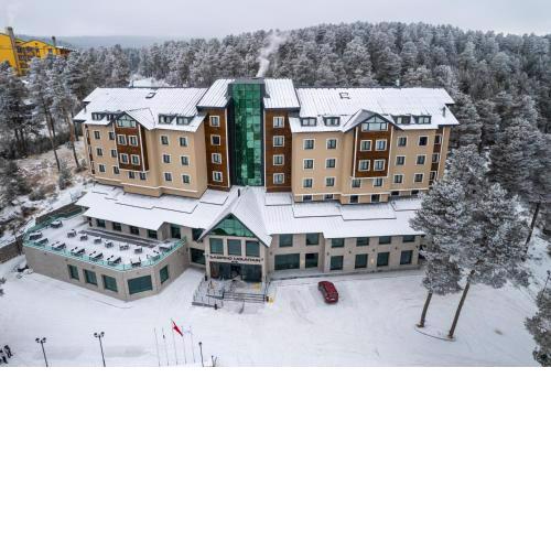 SARPİNO MOUNTAİN HOTEL