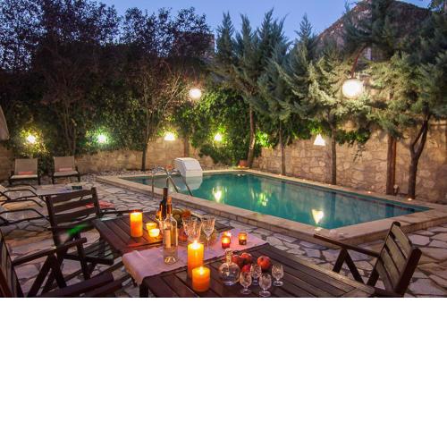Sarris Villa, a country side villa, By ThinkVilla