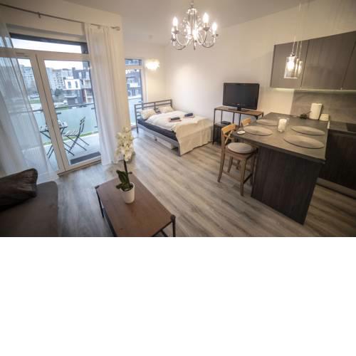 Sasadpark's new apartment in the west part of Buda