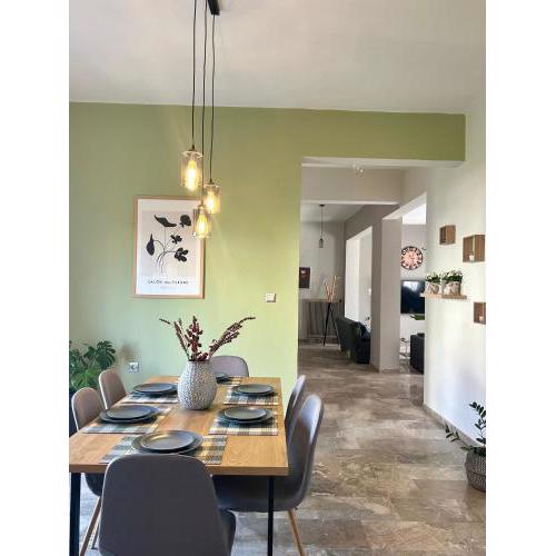 Satie City Apartment