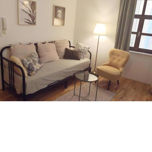 Saturn apartment Piran