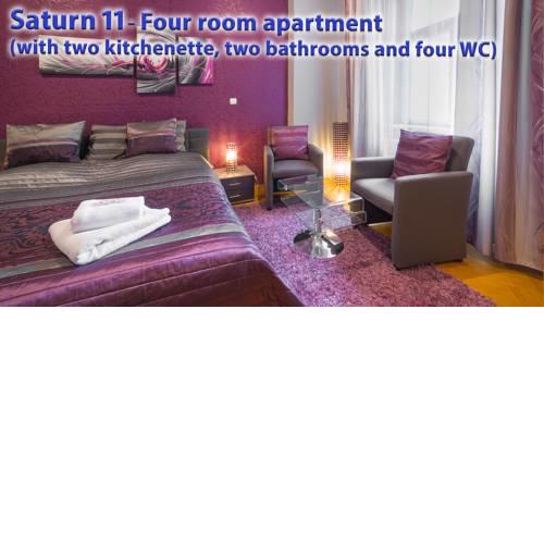Saturn Apartments