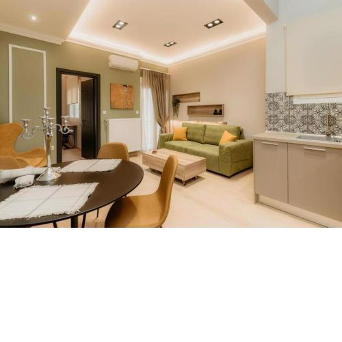 Satus Finem Egnatia's Luxury Suite