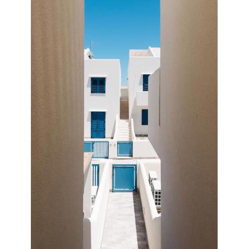 Savoia's apartments