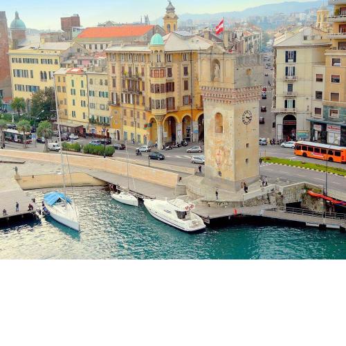 Savona Sant'antonio Mare Clima WiFi