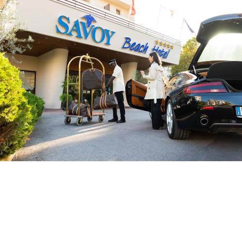 Savoy Beach Hotel & Thermal Spa