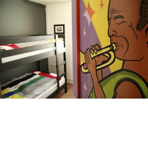 Sax Hostel