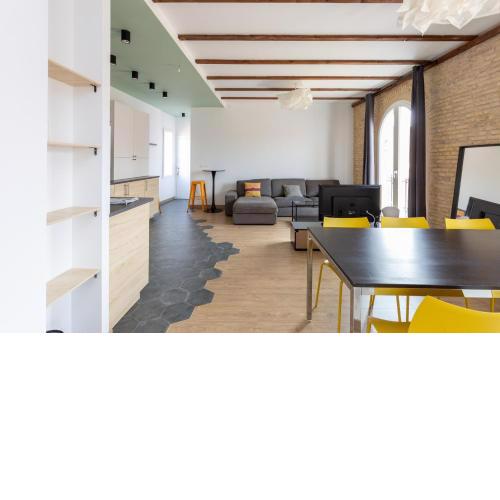 SB2 - Apartamento moderno 2 dormitorios, 4º sin ascensor, muy céntrico