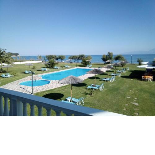 S&C Kosmos Beach Resort