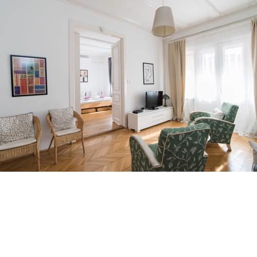 Scandinavian Style Apartment