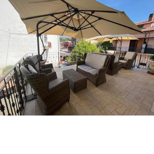 SCAPPO IN UMBRIA, Apartments