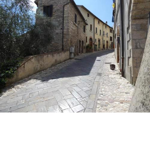 Scappo in Umbria, La casa di Soel