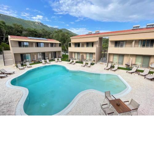 Scarabeo Hotel & Villas Parga